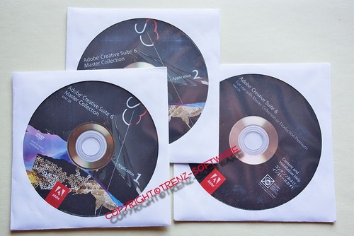Adobe creative suite - adobe, 6