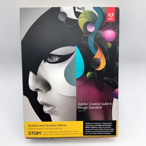 Adobe creative suite design - suite,