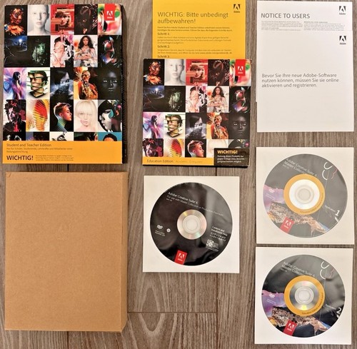 Adobe cs6 creative suite - creative,