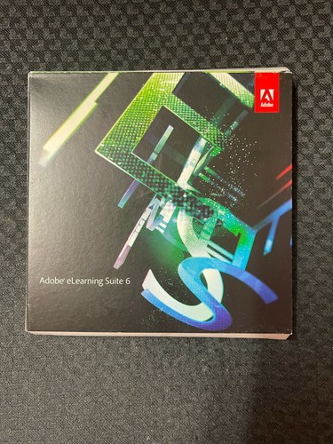 Adobe elearning suite - adobe, 6