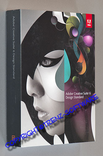 Adobe creative suite design - adobe,