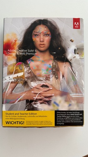 Adobe creative suite design - adobe,