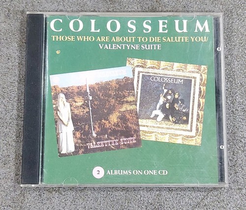Colosseum those who are - colosseum,