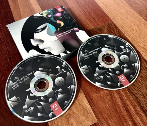 Adobe creative suite cs6 - creative,